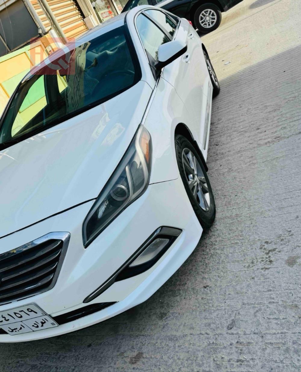 هيونداي سوناتا